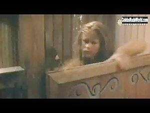 Victoria Sanchez Sexy scene in Blood Moon (2001) 9
