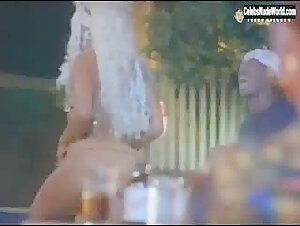 Jasmine Guy thong, Sexy scene in Kla$h (1995) 19