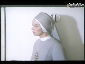 Lisa Harrow Nude, breasts scene in The Tempter (1974) 17