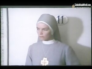 Lisa Harrow Nude, breasts scene in The Tempter (1974) 19