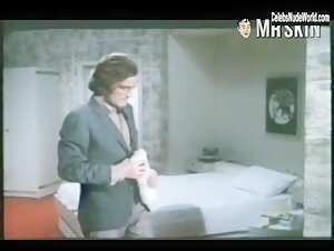 Lisa Harrow butt, Nude scene in The Tempter (1974) 16