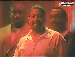 LisaRaye McCoy Sexy scene in The Players Club (1998) 2