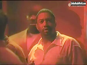 LisaRaye McCoy Sexy scene in The Players Club (1998) 9