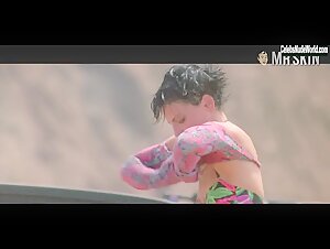 Lori Petty bush, Nude scene in Point Break (1991) 2