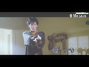 Lori Petty Sexy, thong scene in Point Break (1991) 10