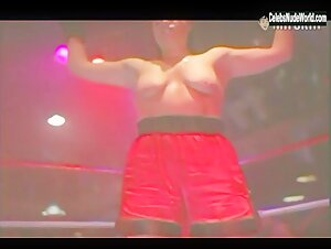 Meredith McGeachie Nude, breasts scene in Punch (2002) 3