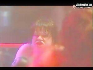 Meredith McGeachie Explicit , Bouncing boobs scene in Punch (2002) 1