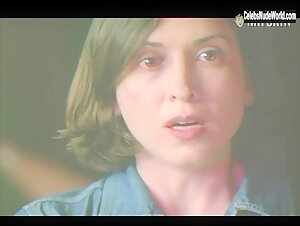Meredith McGeachie Explicit , Bouncing boobs scene in Punch (2002) 11