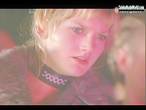 Meredith McGeachie Explicit , Bouncing boobs scene in Punch (2002) 13