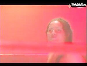 Meredith McGeachie Explicit , Bouncing boobs scene in Punch (2002) 3