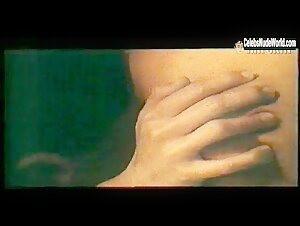 Katharine Ross Nude, breasts scene in Le hasard et la violence (1974) 4