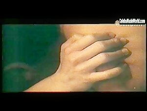 Katharine Ross Nude, breasts scene in Le hasard et la violence (1974) 8