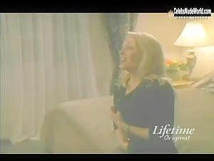 Gail O'Grady underwear, Sexy scene in Sex and the Single Mom (2003) 14