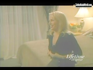 Gail O'Grady underwear, Sexy scene in Sex and the Single Mom (2003) 15