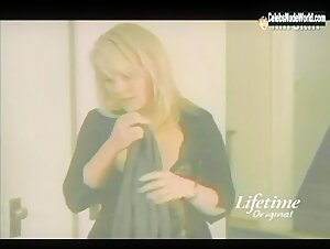Gail O'Grady Cleavage , Lingerie scene in Sex and the Single Mom (2003) 6