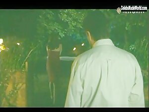 Kate Connor Nude, butt scene in Snake Island (2002) 1