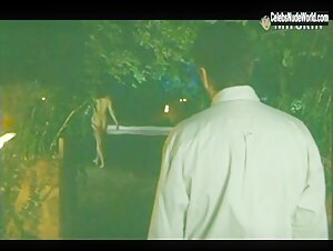 Kate Connor Nude, butt scene in Snake Island (2002) 7