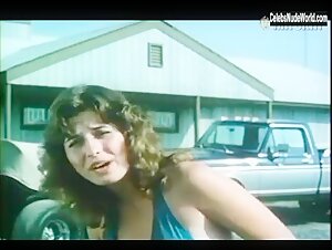 Jennifer Hetrick Sexy, bikini scene in Squeeze Play (1980) 10