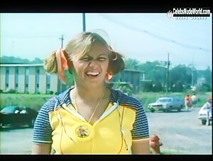 Jennifer Hetrick Sexy, bikini scene in Squeeze Play (1980) 18