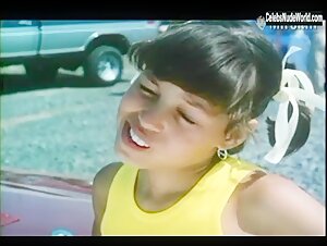 Jennifer Hetrick Sexy, bikini scene in Squeeze Play (1980) 5