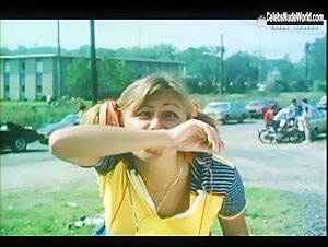 Jennifer Hetrick Sexy, bikini scene in Squeeze Play (1980) 7