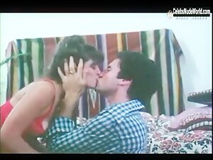 Jennifer Hetrick Couple , boobs scene in Squeeze Play (1980) 4