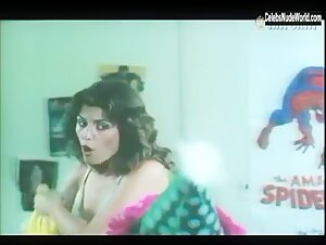 Jennifer Hetrick Sexy scene in Squeeze Play (1980) 15