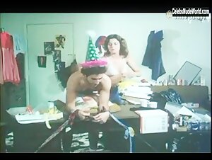 Jennifer Hetrick Sexy scene in Squeeze Play (1980) 6