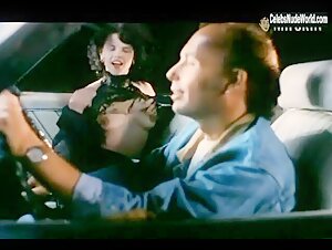 Kiersten Warren Nude, breasts scene in Painted Hero (1996) 14