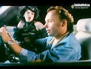 Kiersten Warren Nude, breasts scene in Painted Hero (1996) 20
