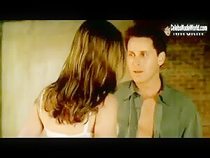 Katie Wright Sexxy,underclothing scene in Late Last Night (1999) 19