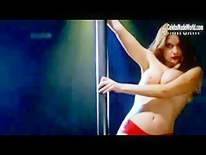 Meadow Williams Nude, breasts scene in The Box (2003) 13