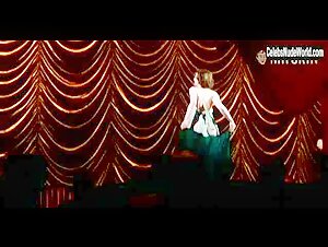 Kiersten Warren Flashing , Sexy Dance scene in Liberty Heights (1999) 15