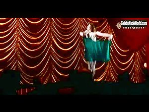 Kiersten Warren Flashing , Sexy Dance scene in Liberty Heights (1999) 16