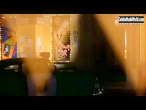 Kiersten Warren Flashing , Sexy Dance scene in Liberty Heights (1999) 4
