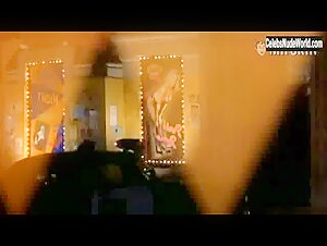 Kiersten Warren Flashing , Sexy Dance scene in Liberty Heights (1999) 6