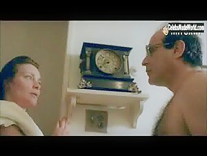 Lisa Harrow boobs , Explicit scene in Sunday (1997) 4
