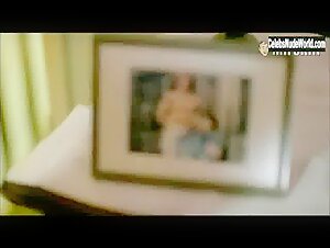 Lisa Harrow boobs , Explicit scene in Sunday (1997) 9