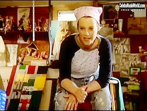 Jennifer Bransford Sexxy,underclothing scene in Love Thy Neighbor (2002) 11