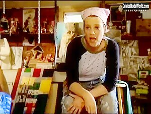 Jennifer Bransford Sexxy,underclothing scene in Love Thy Neighbor (2002) 2