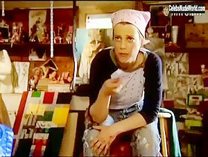 Jennifer Bransford Sexxy,underclothing scene in Love Thy Neighbor (2002) 3