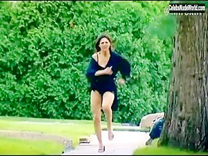 Jennifer Bransford underwear, Sexy scene in Love Thy Neighbor (2002) 2