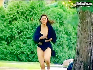 Jennifer Bransford underwear, Sexy scene in Love Thy Neighbor (2002) 5