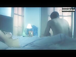 Marian Zapico breasts, Nude scene in Border Lost (2008) 1