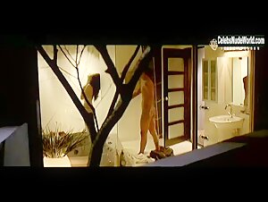 Kim Hye-soo breasts, Nude scene in Hypnotized (2004) 13