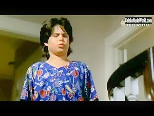 Maria Pitillo Hot,underwear scene in Bye Bye, Love (1995) 14