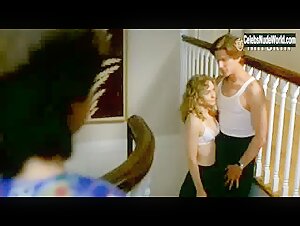 Maria Pitillo Hot,underwear scene in Bye Bye, Love (1995) 19