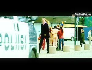 Jenni Banerjee bush, butt scene in Young Gods (2003) 12