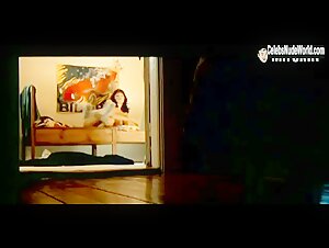 Jenni Banerjee breasts, Nude scene in Young Gods (2003) 15