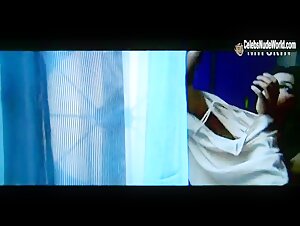 Jenni Banerjee Topless , Gets Dressed scene in Young Gods (2003) 10